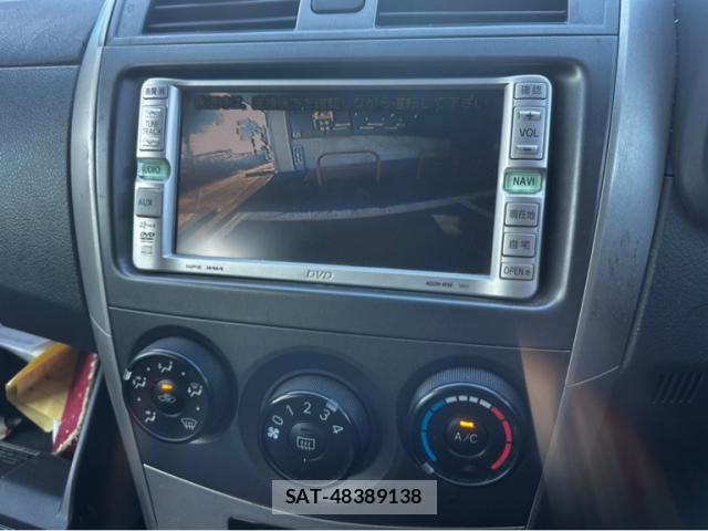 Toyota COROLLA FIELDER 2007-01 8646942-8