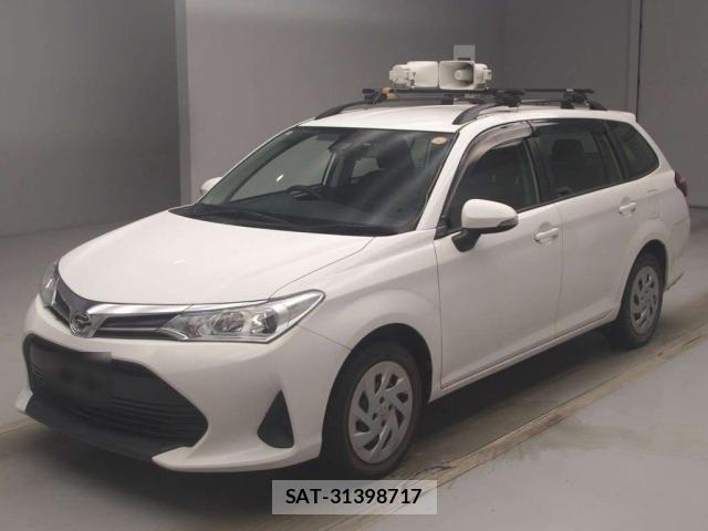 Toyota COROLLA FIELDER 2021-08 8647060-0