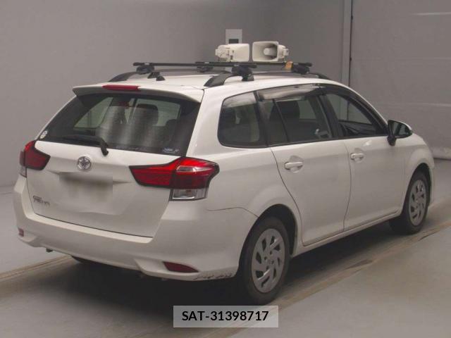 Toyota COROLLA FIELDER 2021-08 8647060-1