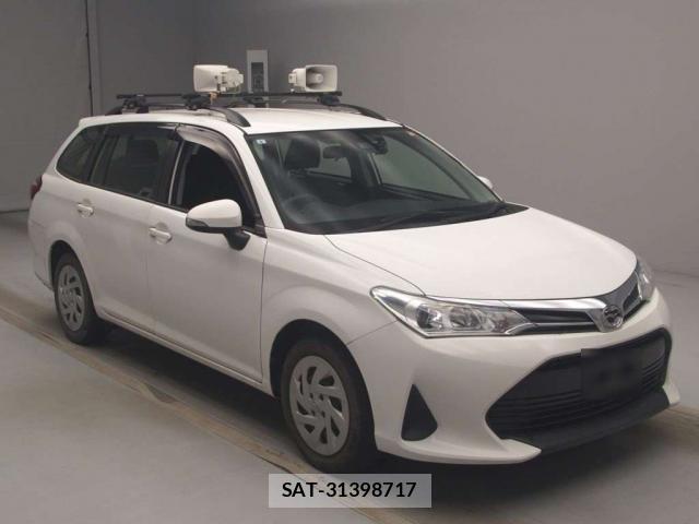 Toyota COROLLA FIELDER 2021-08 8647060-11