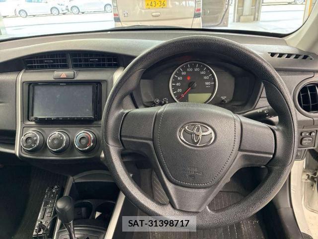Toyota COROLLA FIELDER 2021-08 8647060-2