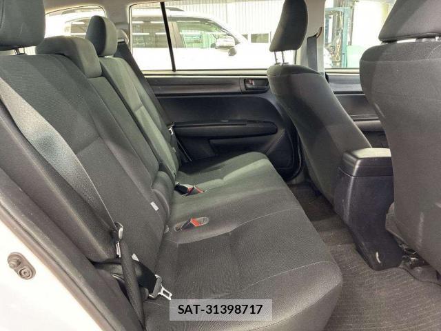 Toyota COROLLA FIELDER 2021-08 8647060-4