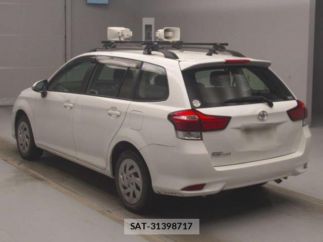 Toyota COROLLA FIELDER 2021-08 8647060-9