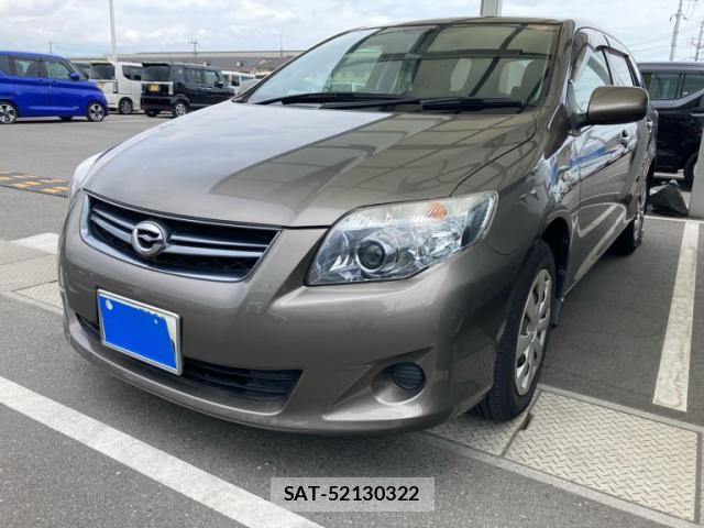 Toyota COROLLA FIELDER 2012-02 8647099-0