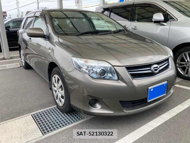 Toyota COROLLA FIELDER 2012-02 8647099-1