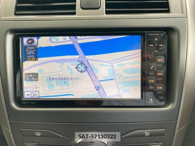 Toyota COROLLA FIELDER 2012-02 8647099-11