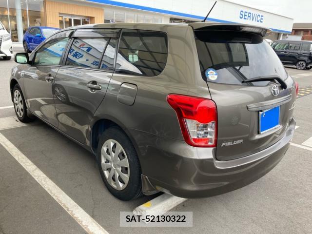 Toyota COROLLA FIELDER 2012-02 8647099-13