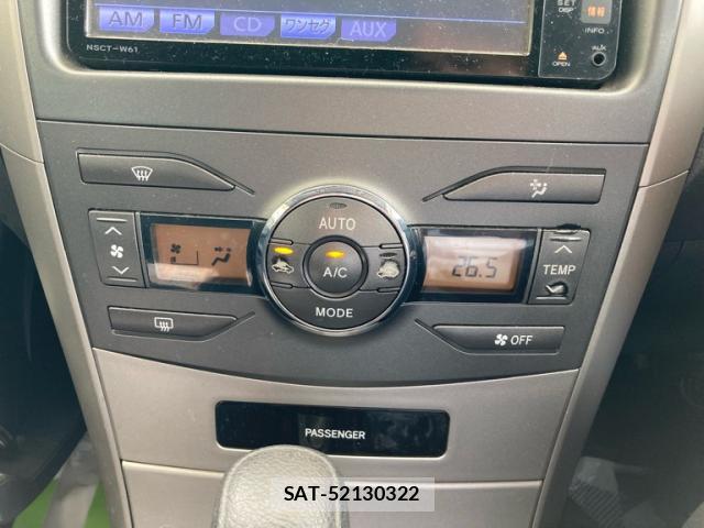 Toyota COROLLA FIELDER 2012-02 8647099-16
