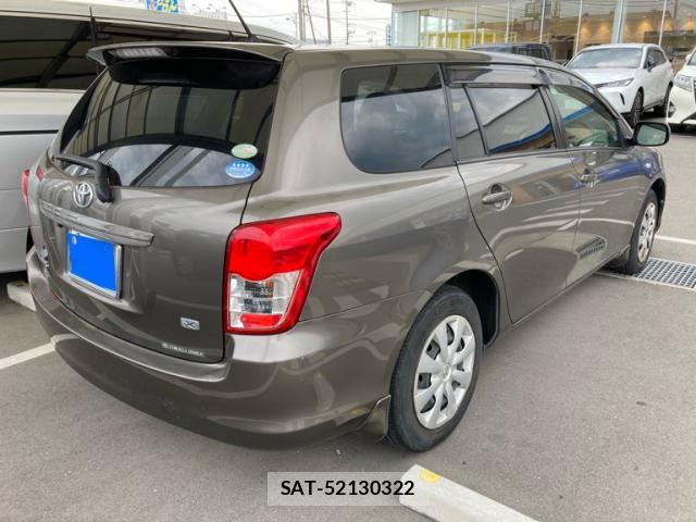 Toyota COROLLA FIELDER 2012-02 8647099-2