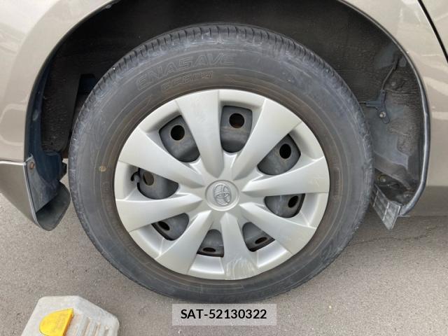 Toyota COROLLA FIELDER 2012-02 8647099-3