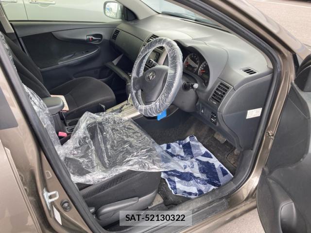 Toyota COROLLA FIELDER 2012-02 8647099-6