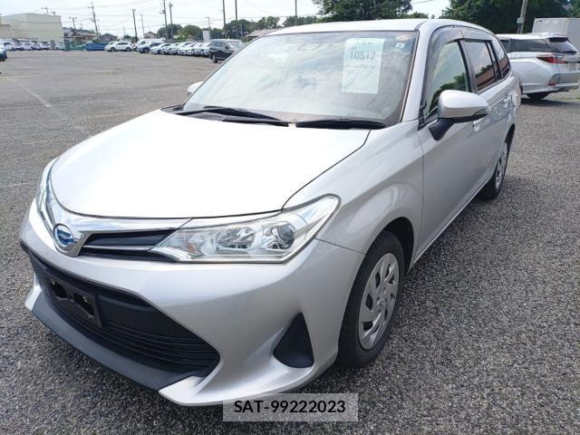 Toyota COROLLA FIELDER 2021-08 8647563-0