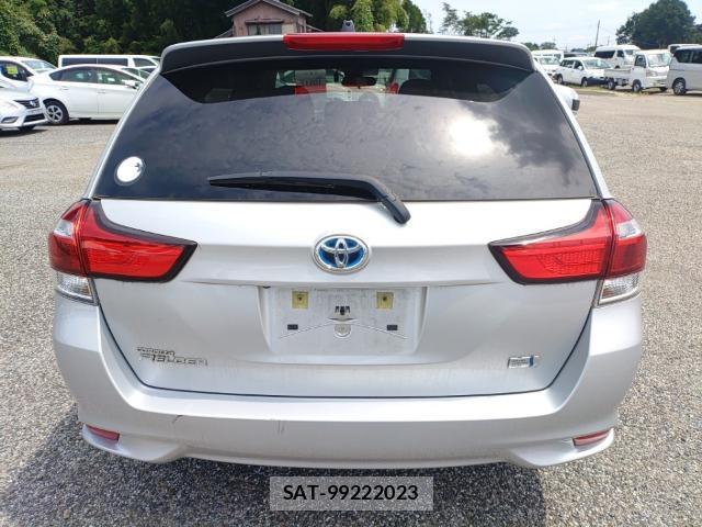 Toyota COROLLA FIELDER 2021-08 8647563-1