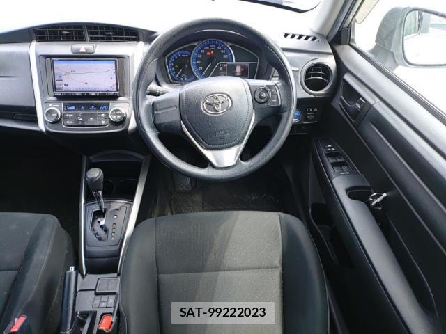 Toyota COROLLA FIELDER 2021-08 8647563-2