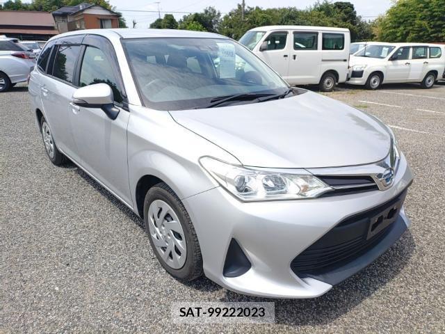 Toyota COROLLA FIELDER 2021-08 8647563-3
