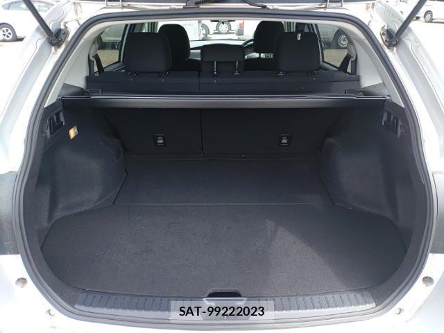 Toyota COROLLA FIELDER 2021-08 8647563-7