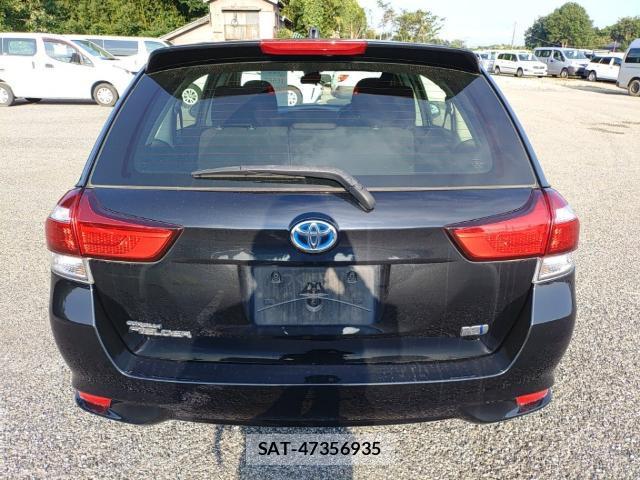 Toyota COROLLA FIELDER 2021-08 8647574-1