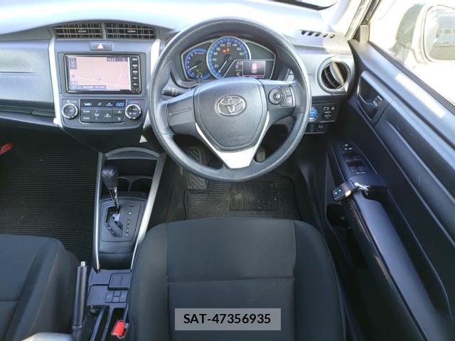 Toyota COROLLA FIELDER 2021-08 8647574-2