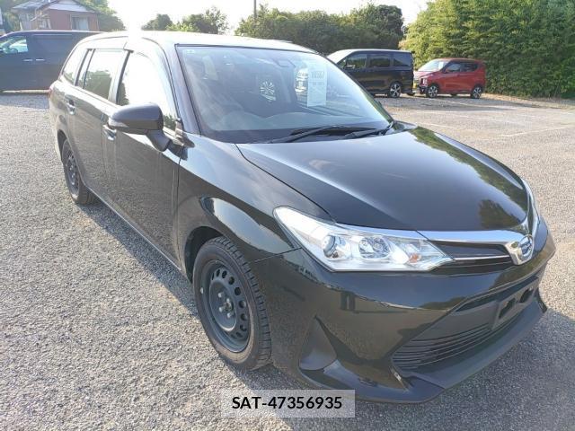 Toyota COROLLA FIELDER 2021-08 8647574-3