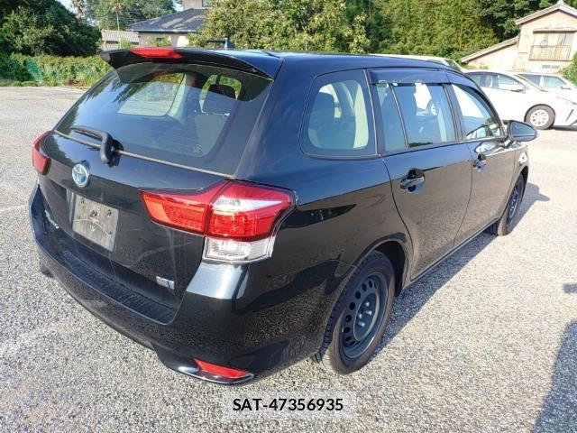 Toyota COROLLA FIELDER 2021-08 8647574-4