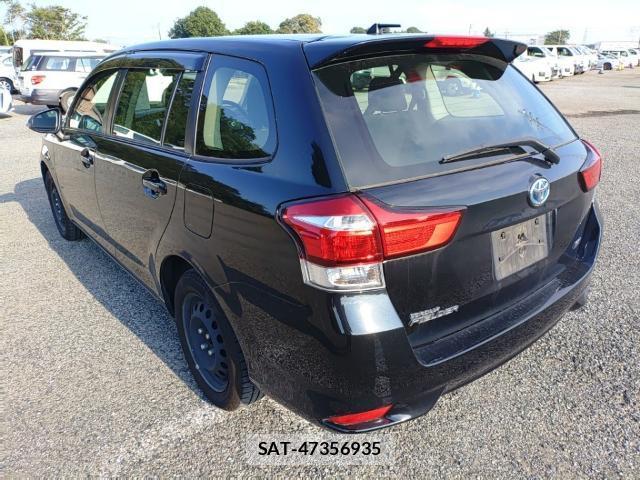 Toyota COROLLA FIELDER 2021-08 8647574-5