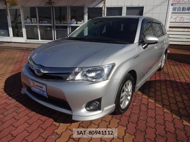 Toyota COROLLA FIELDER 2013-08 8648140-0