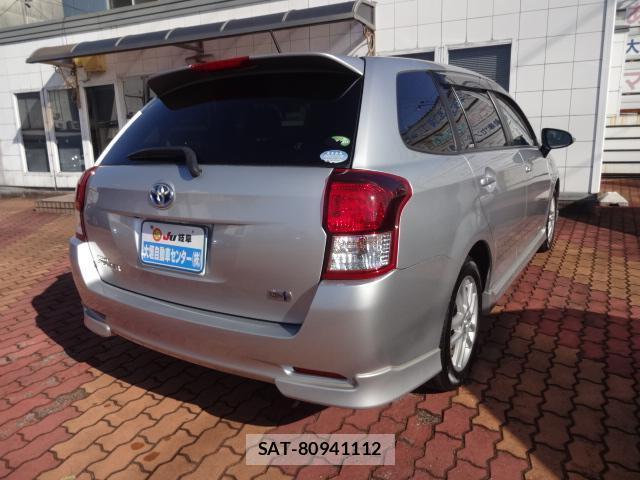 Toyota COROLLA FIELDER 2013-08 8648140-1
