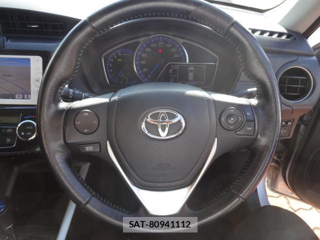 Toyota COROLLA FIELDER 2013-08 8648140-12