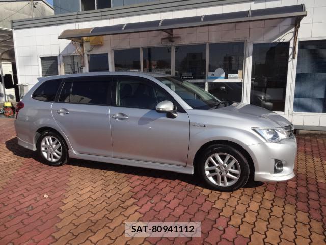 Toyota COROLLA FIELDER 2013-08 8648140-15