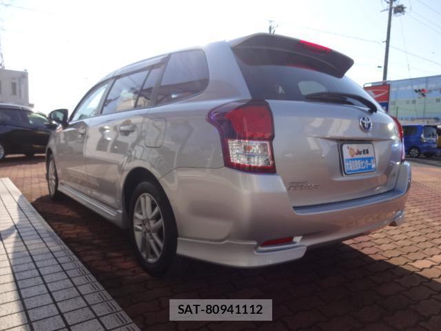 Toyota COROLLA FIELDER 2013-08 8648140-16