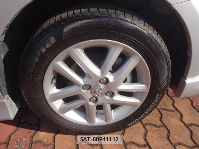 Toyota COROLLA FIELDER 2013-08 8648140-17
