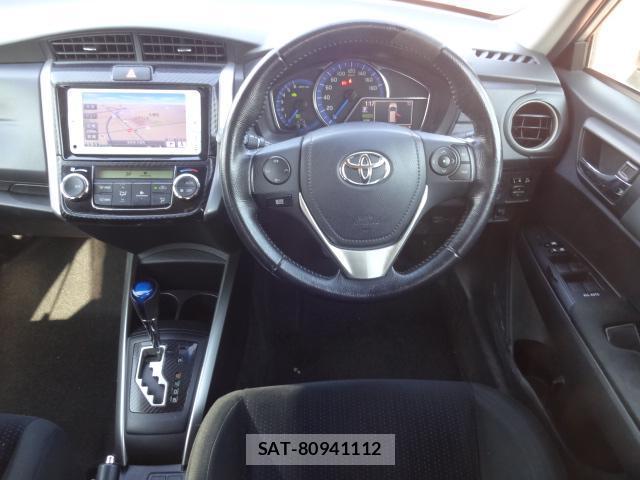 Toyota COROLLA FIELDER 2013-08 8648140-2