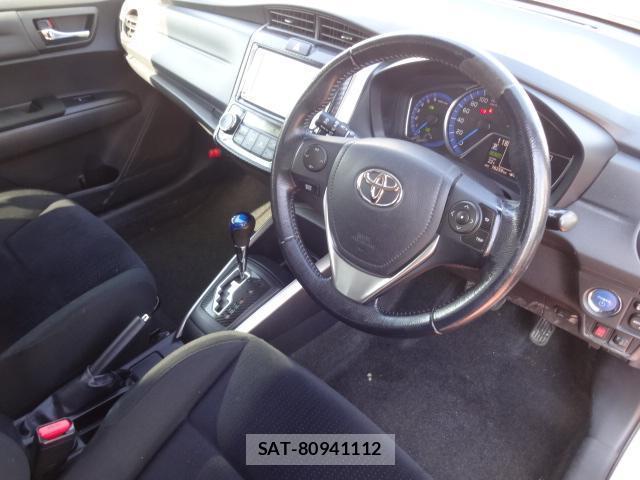 Toyota COROLLA FIELDER 2013-08 8648140-3
