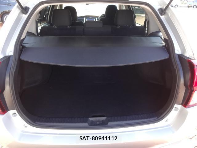 Toyota COROLLA FIELDER 2013-08 8648140-6