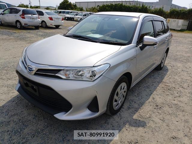 Toyota COROLLA FIELDER 2020-08 8648631-0
