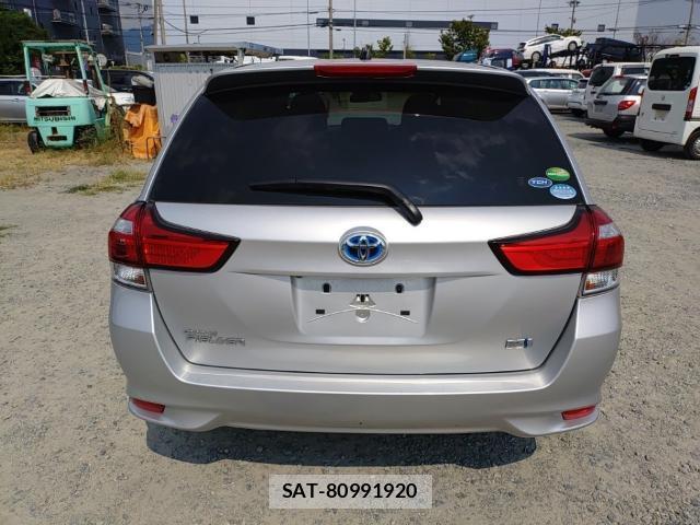 Toyota COROLLA FIELDER 2020-08 8648631-1