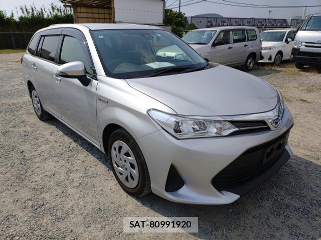 Toyota COROLLA FIELDER 2020-08 8648631-3