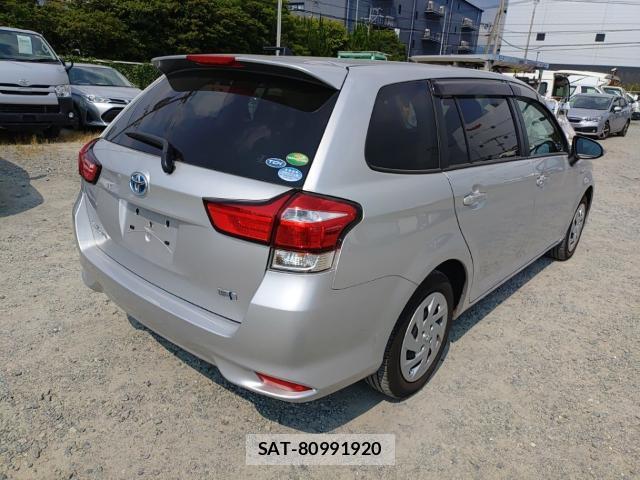 Toyota COROLLA FIELDER 2020-08 8648631-4