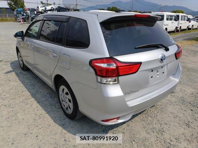 Toyota COROLLA FIELDER 2020-08 8648631-5