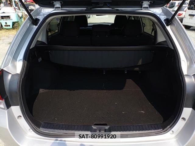 Toyota COROLLA FIELDER 2020-08 8648631-7