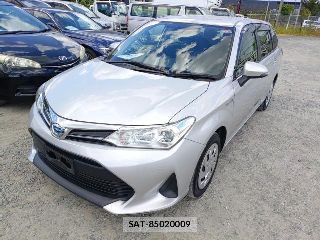 Toyota COROLLA FIELDER 2019-08 8648645-0