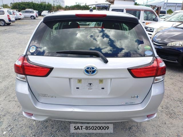 Toyota COROLLA FIELDER 2019-08 8648645-1