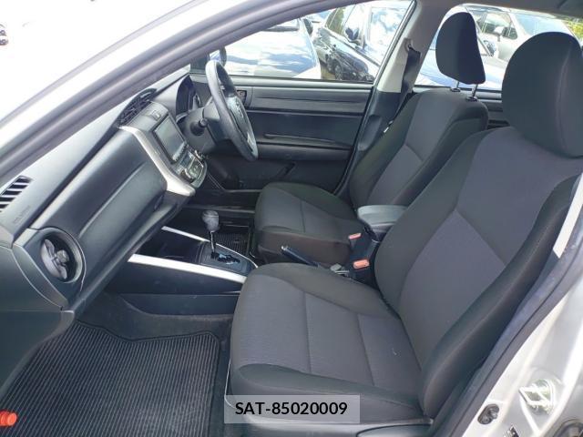 Toyota COROLLA FIELDER 2019-08 8648645-15
