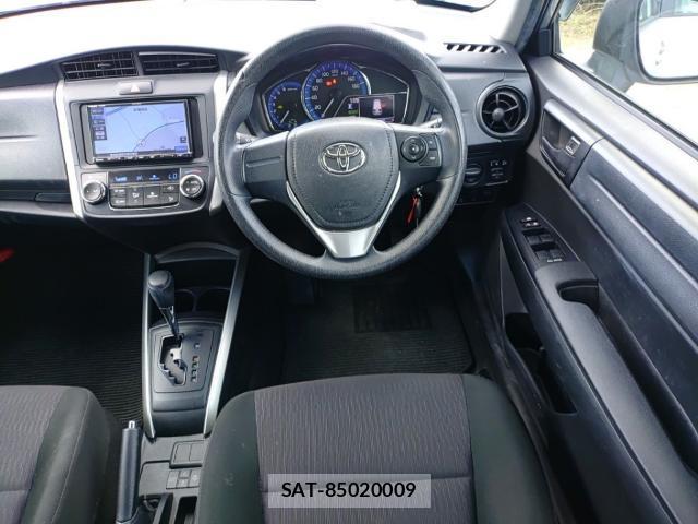 Toyota COROLLA FIELDER 2019-08 8648645-2