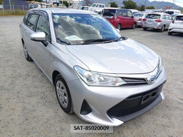 Toyota COROLLA FIELDER 2019-08 8648645-3