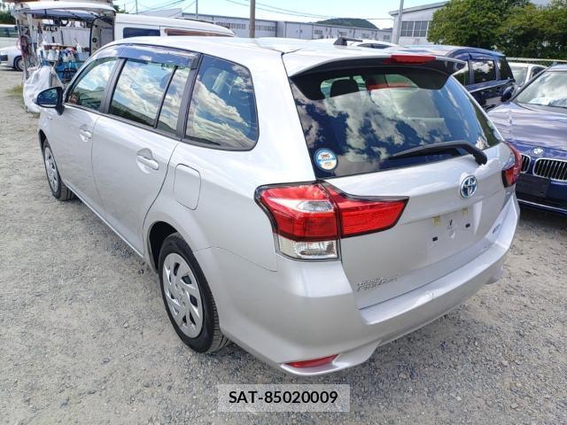 Toyota COROLLA FIELDER 2019-08 8648645-5