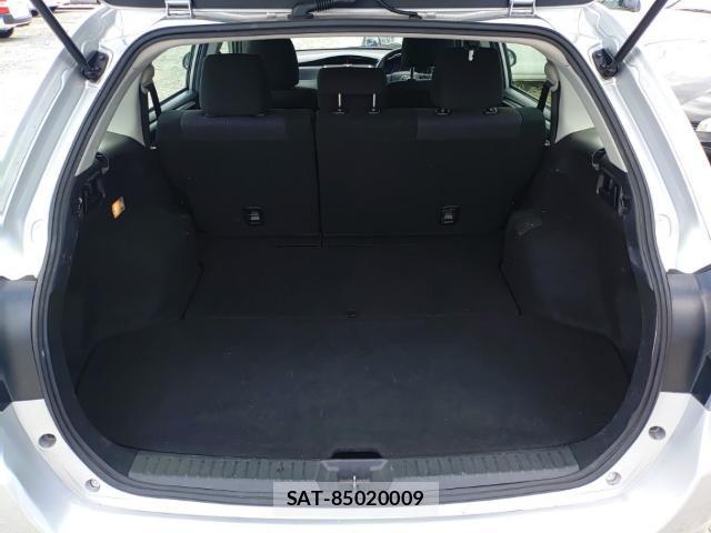 Toyota COROLLA FIELDER 2019-08 8648645-7
