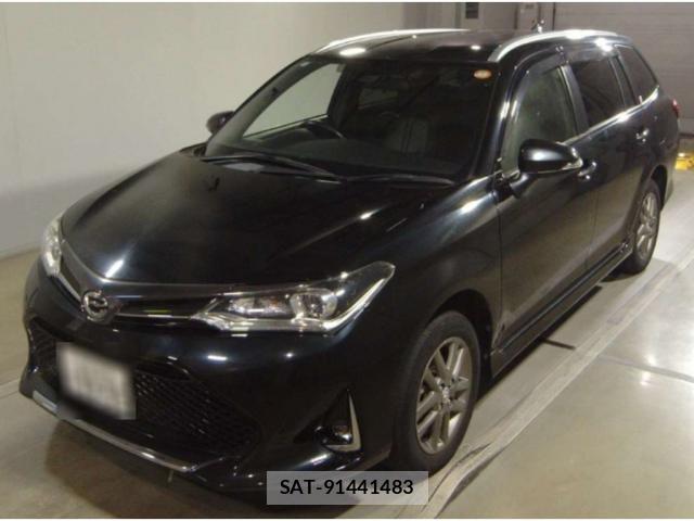 Toyota COROLLA FIELDER 2018-08 8650276-0