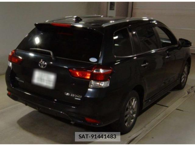 Toyota COROLLA FIELDER 2018-08 8650276-1