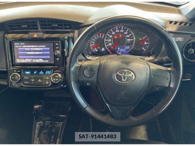 Toyota COROLLA FIELDER 2018-08 8650276-2